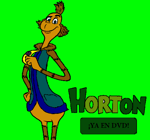 Horton - Alcalde