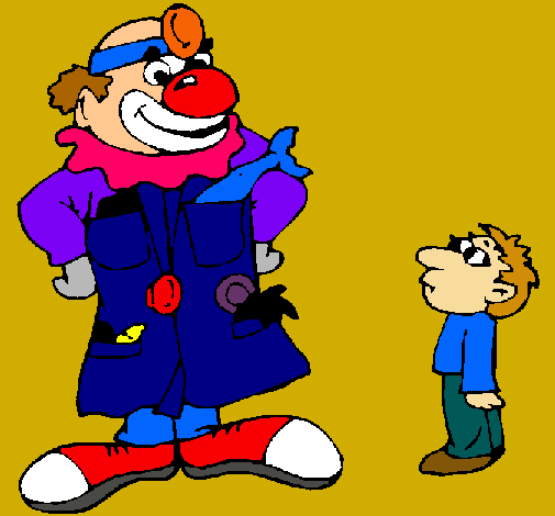 Payaso médico