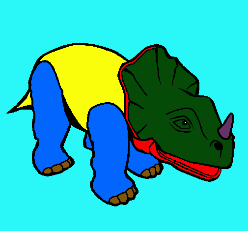 Triceratops II