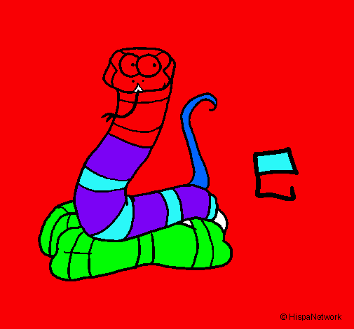 Serpiente