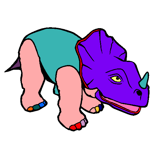 Triceratops II