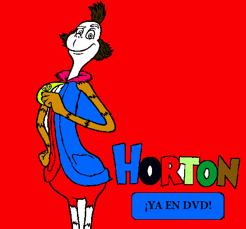 Horton - Alcalde