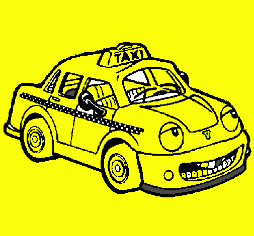 Herbie Taxista