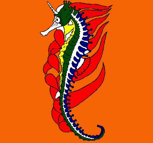 Caballito de mar oriental