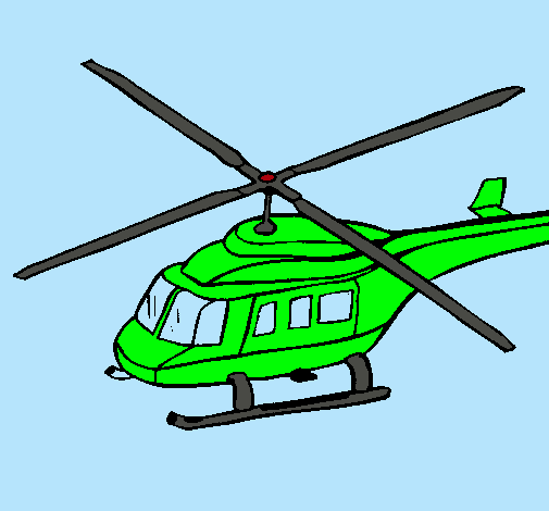 Helicóptero 