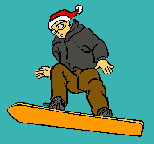 Snowboard