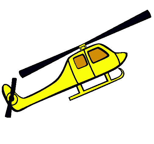 Helicóptero de juguete