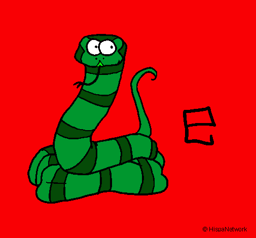 Serpiente