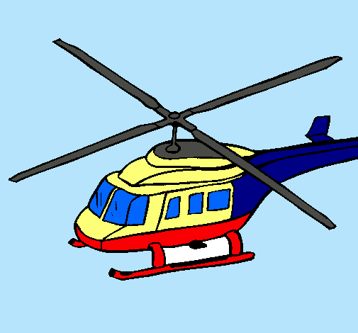 Helicóptero 