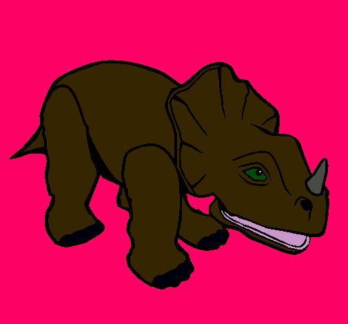 Triceratops II