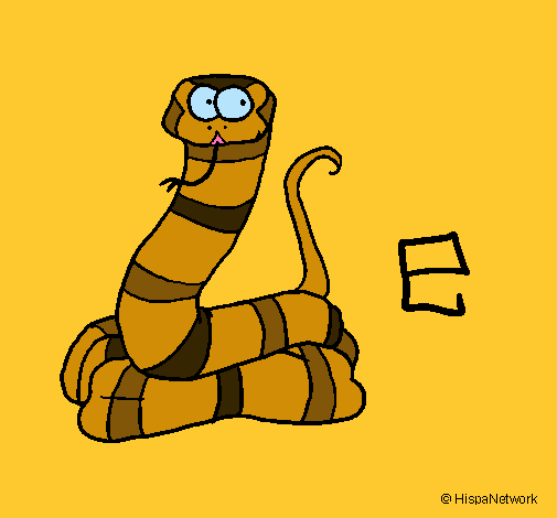 Serpiente