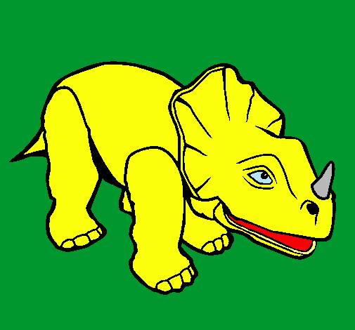 Triceratops II