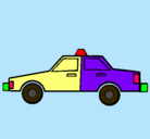 Dibujo Taxi pintado por Emily2