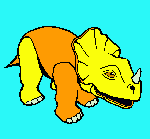 Triceratops II