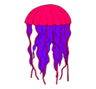 Dibujo Medusa pintado por alejandromontao