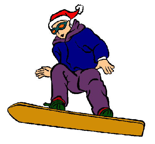 Snowboard