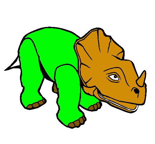 Triceratops II