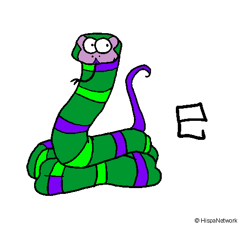 Serpiente