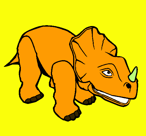 Triceratops II