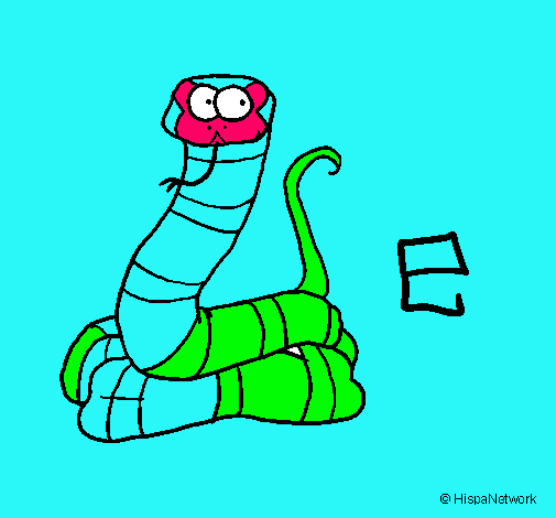 Serpiente