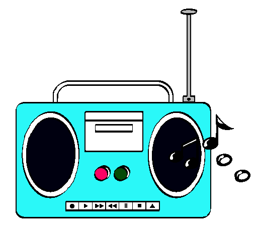 Radio cassette 2