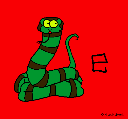 Serpiente