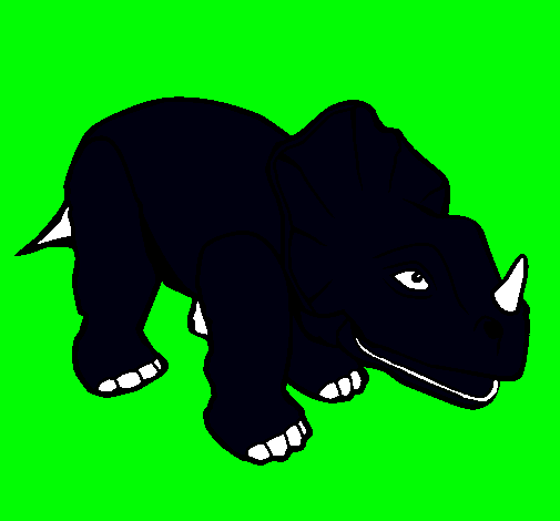 Triceratops II