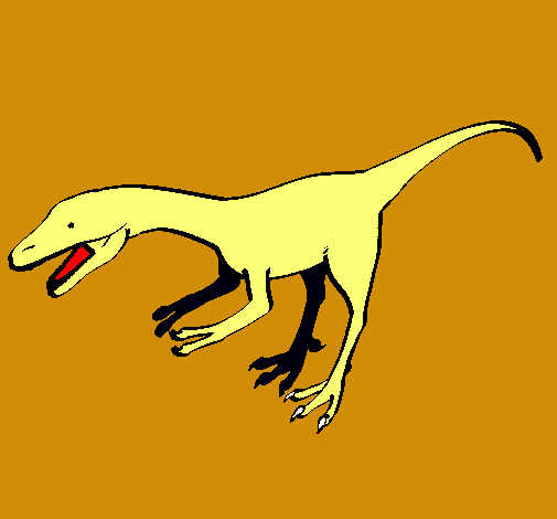 Velociraptor II