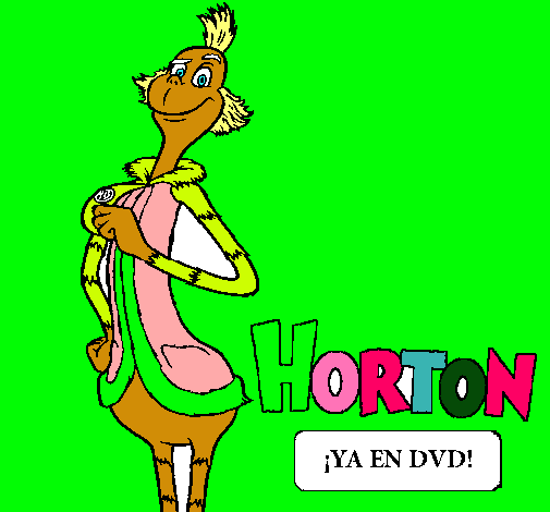 Horton - Alcalde