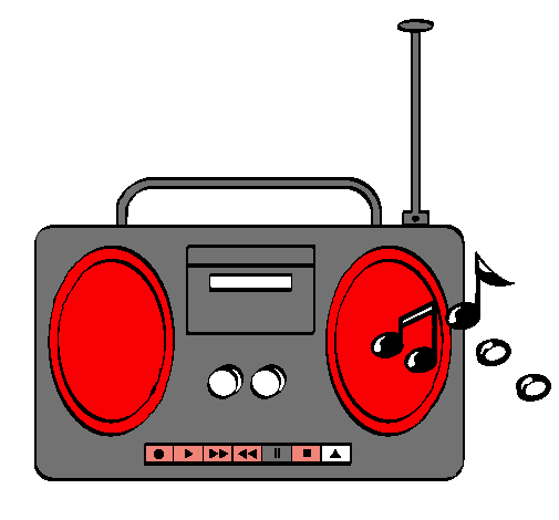 Radio cassette 2