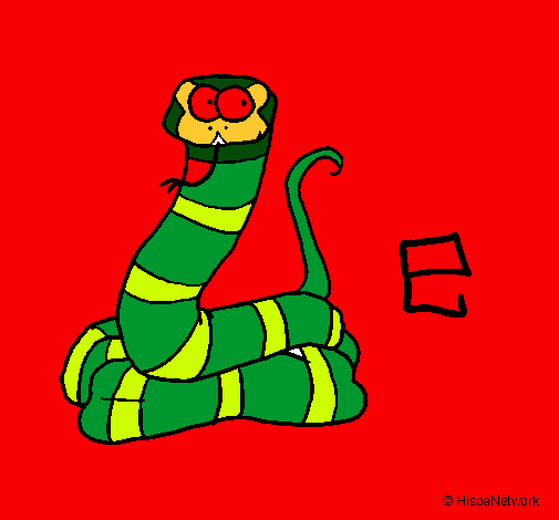 Serpiente