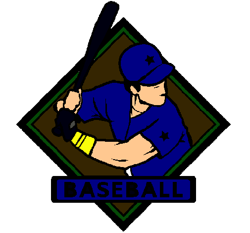 Logo de béisbol