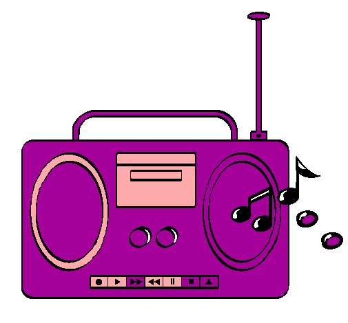 Radio cassette 2