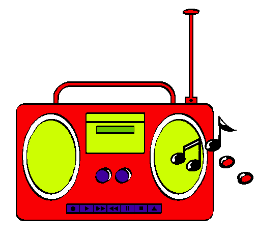 Radio cassette 2