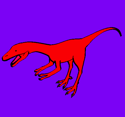 Velociraptor II