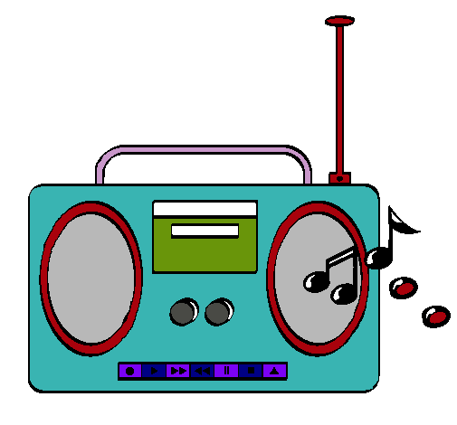 Radio cassette 2