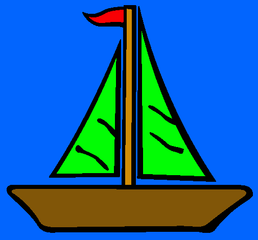 Barco velero