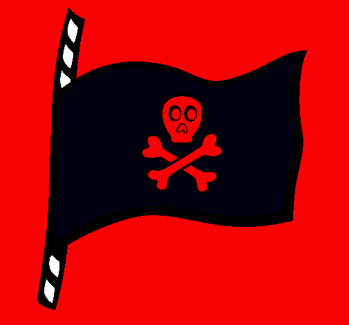 Bandera pirata