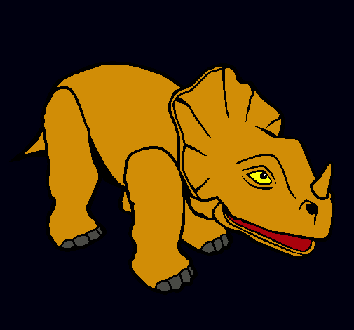 Triceratops II