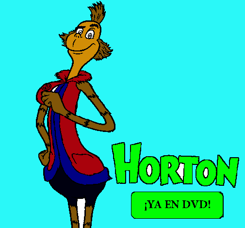 Horton - Alcalde