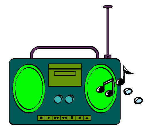 Radio cassette 2