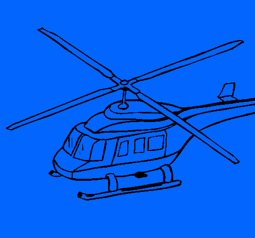 Helicóptero 