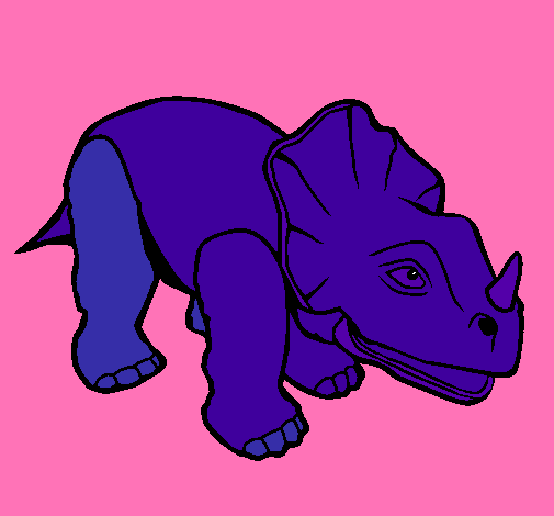 Triceratops II