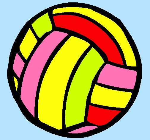 Pelota de voleibol