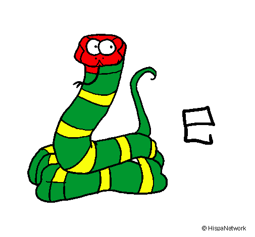 Serpiente