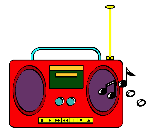 Radio cassette 2