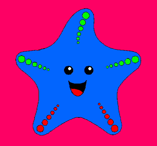 Estrella de mar