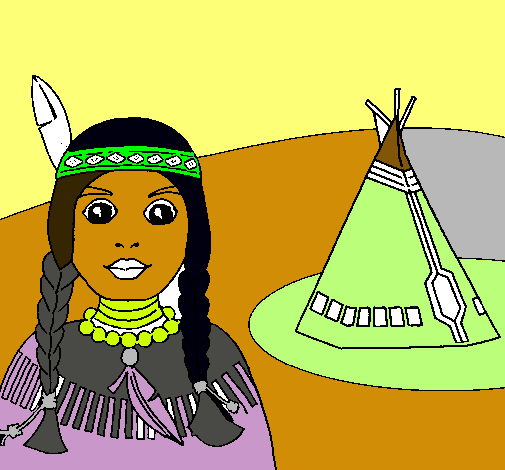 India y tepee