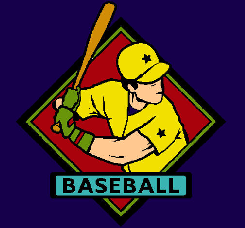 Logo de béisbol