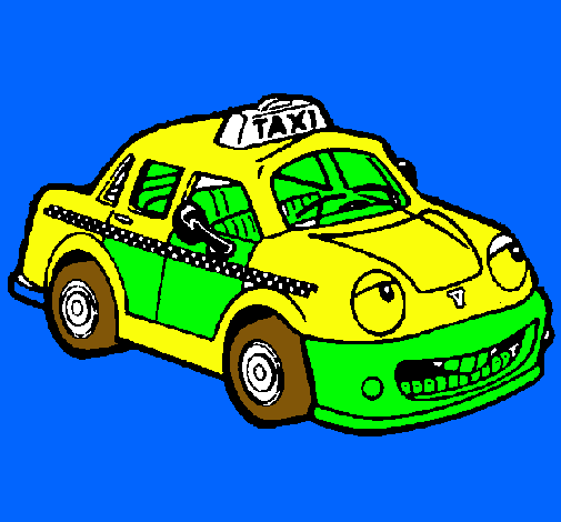 Herbie Taxista